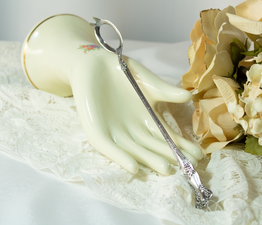 Antique Olive Spoon 1847 Rogers Bros 1903 Etsy