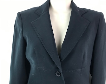 Anne Klein Ladies Black Jacket