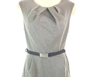 Vintage Handmade Sheath Dress