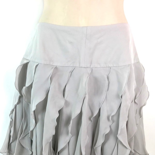 Vintage Pure Silk Skirt