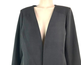 Ladies Black Jacket