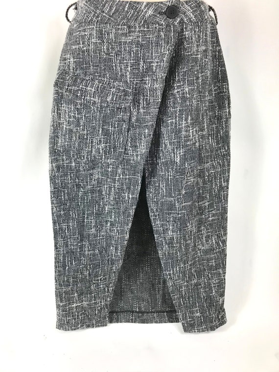 Vintage Tweed  Skirt - image 2