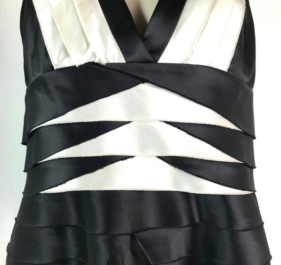Vintage BCBG Max Azria Halter Event Dress - Etsy UK