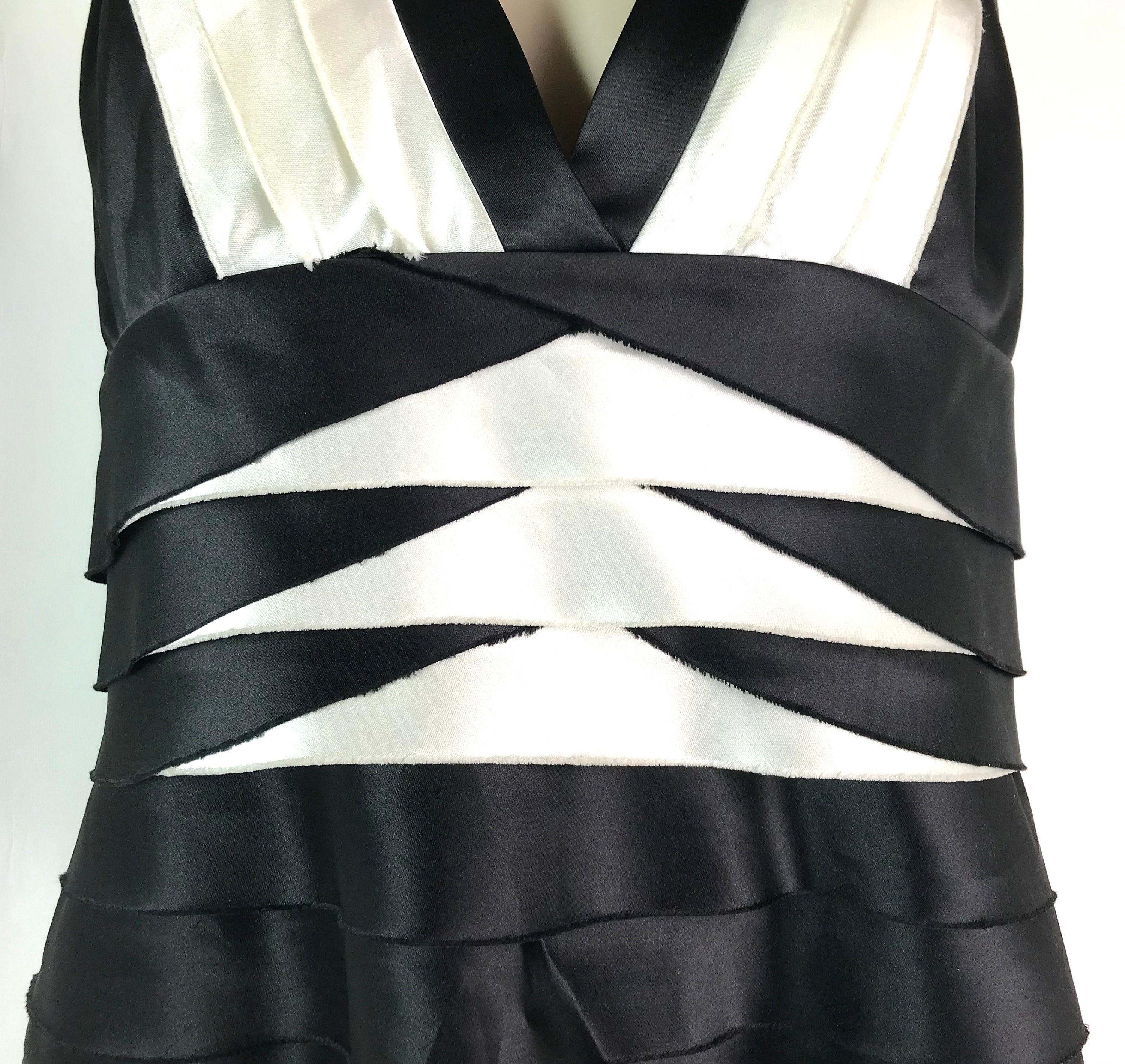 Vintage BCBG Max Azria Halter Event Dress Vintage BCBG Max Azria Halter Event Dress