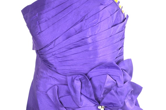 Vintage Floor length Evening Dress