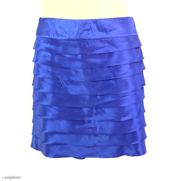 Gorgeous 100% Silk Skirt
