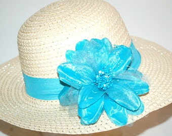 Cappello estivo vintage