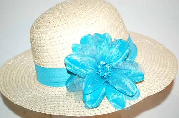 Vintage Summer Hat - Etsy display picture 3