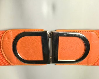 Vintage stretchy belt