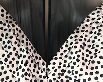 Vintage BCBG Max Azria aftonklänning