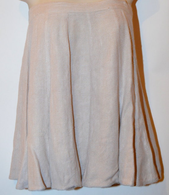 Twelve Gore Vintage Swirl Skirt - image 3