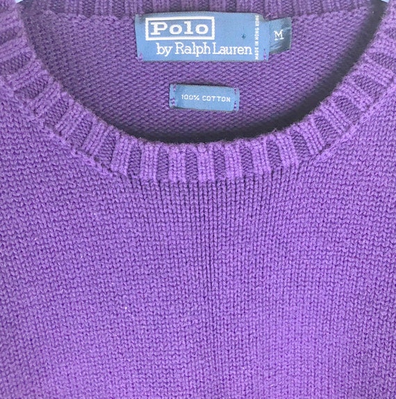 heren trui ralph lauren