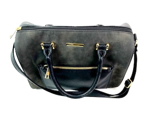 Vintage Everyday Black Bag