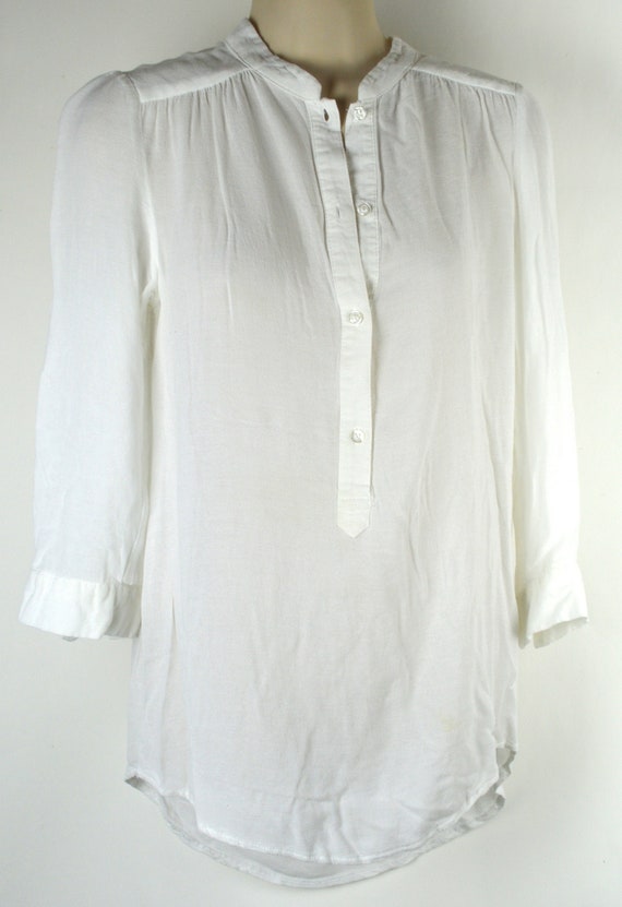 Lightweight Cool and Comfy Ladies White Summer Shi