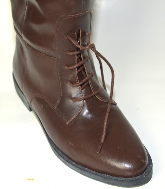 Vintage Ladies Riding Boots