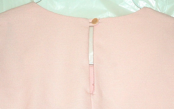 Vintage Eighties Pink Top - image 3