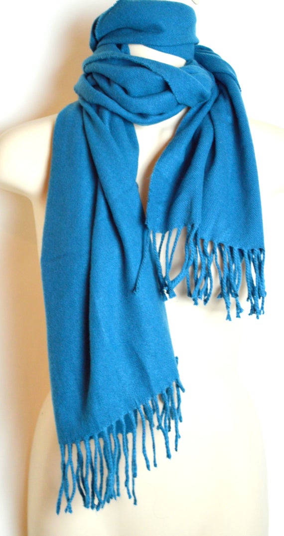 70 inch Cashmere scarf