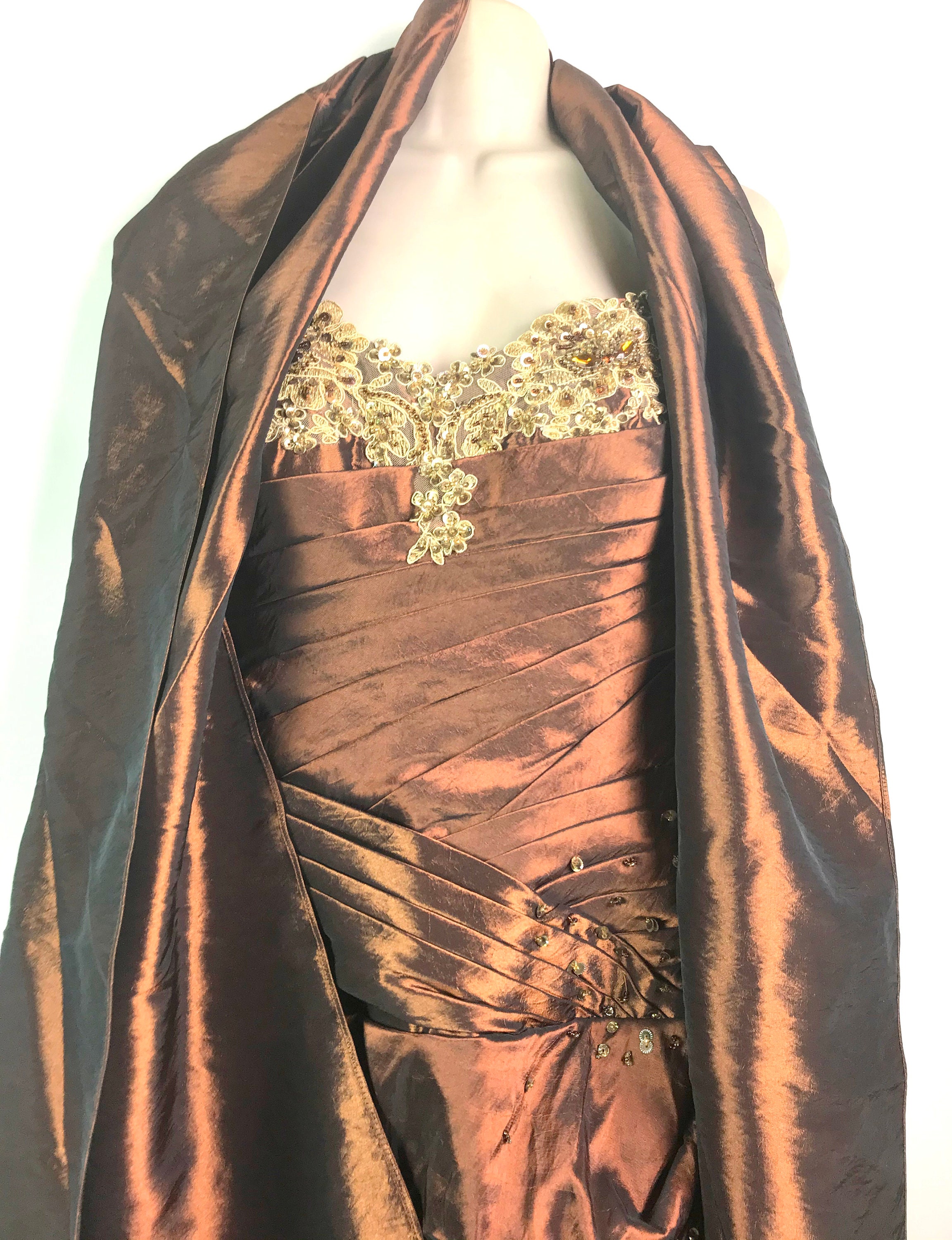 Ball Gown Shawl - Etsy