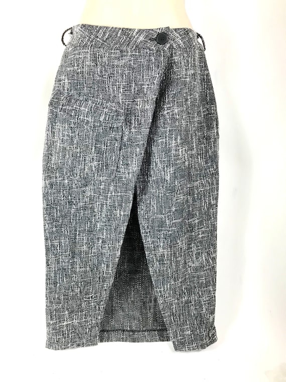 Vintage Tweed  Skirt - image 1