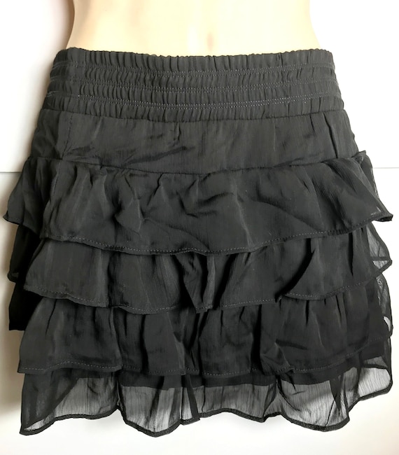 Sassy Sixties Mini Skirt - image 1