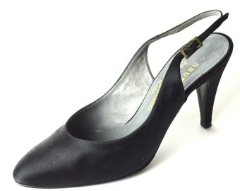 Vintage Bruno Magli Slingbacks