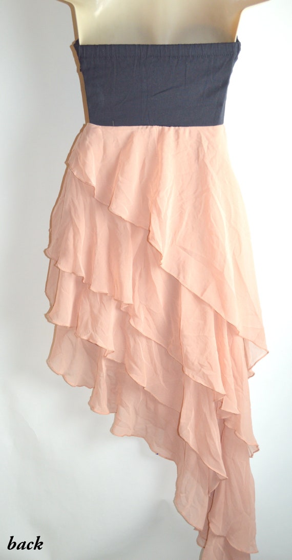 Vintage Strapless Event Dress - image 1