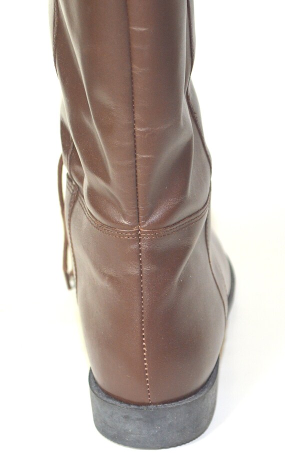 Vintage Ladies Riding Boots - image 5