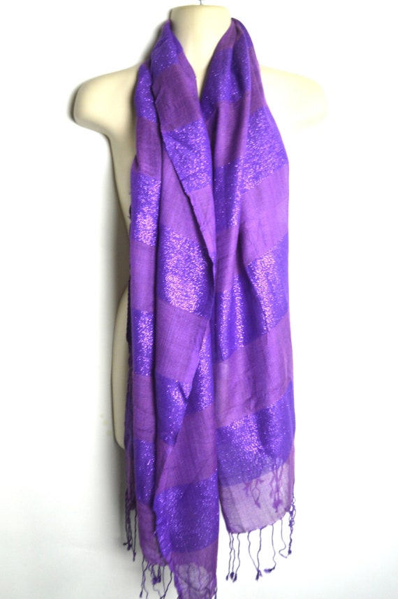 Vintage Scarf - image 1