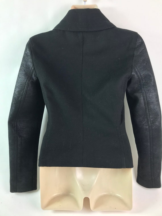 Vintage Armani Ladies Black Jacket - image 8