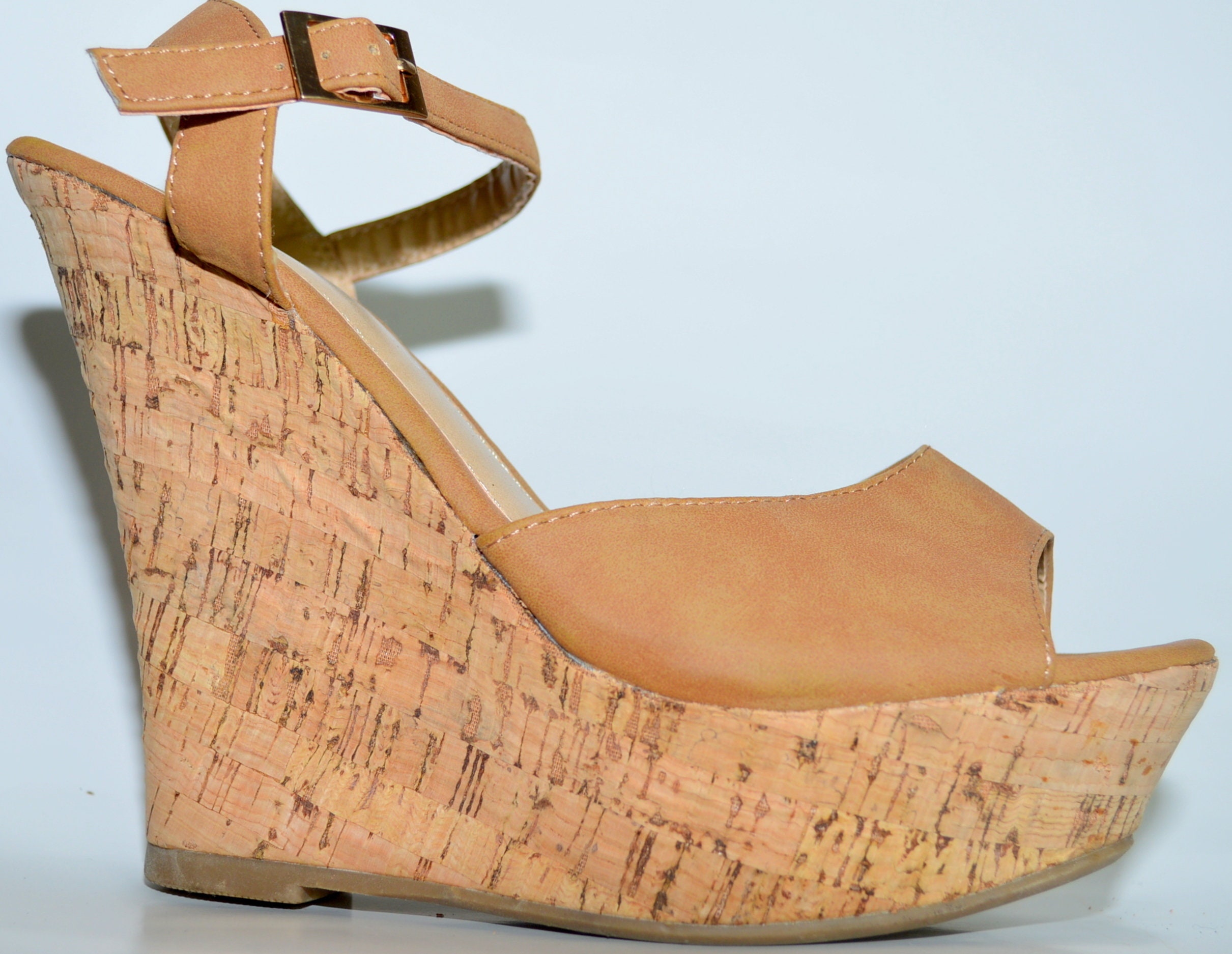 Buy Cork Sandals Online In India - Etsy India