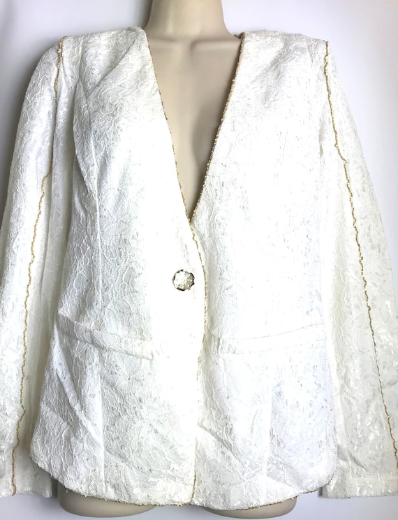 Vintage Ladies Jacket - image 1