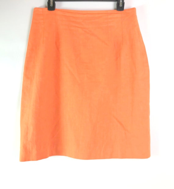 Vintage Adolfo Linen Skirt