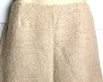 Vintage Eighties sparkly mini skirt