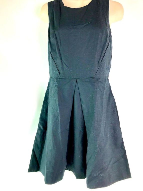 Gorgeous Linen Cotton Blend LBD