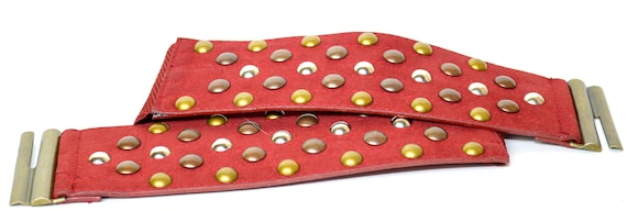 stretch belt with interlock buckle - image 1