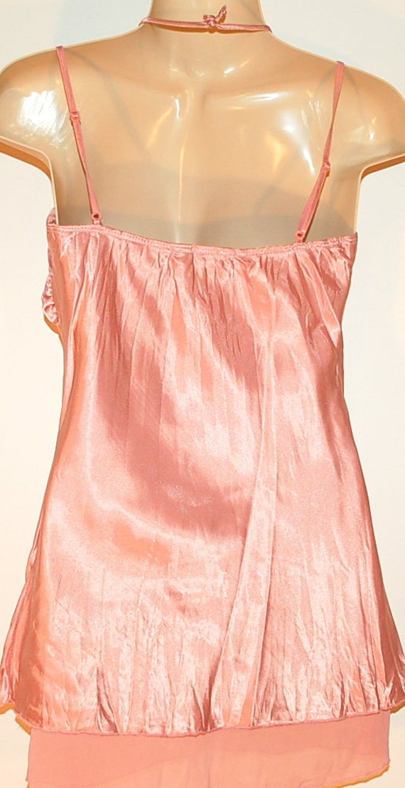 Vintage halter neck top - image 4