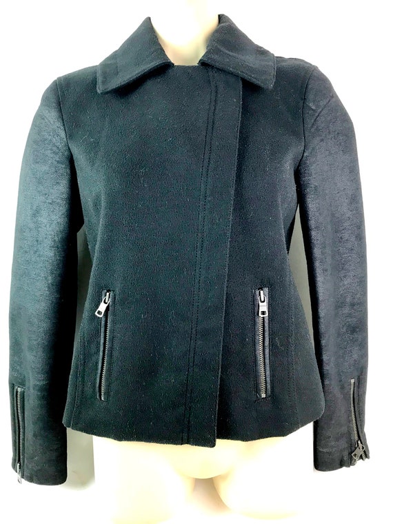 Vintage Armani Ladies Black Jacket - image 6