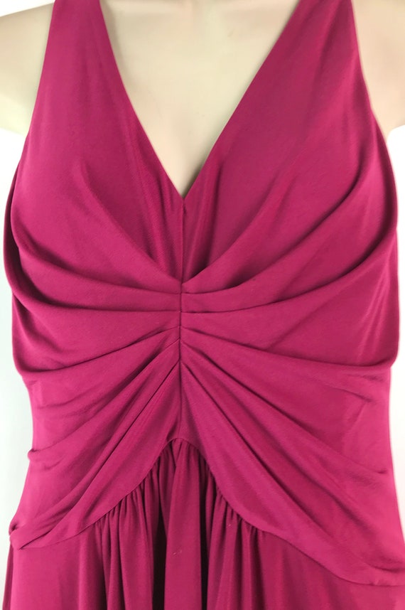 Vintage Ann Taylor Burgundy Event Dress - Etsy Vintage Ann Taylor Burgundy Event Dress - Etsy