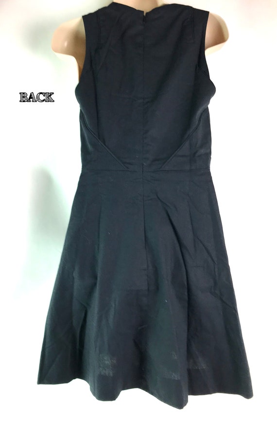 Gorgeous Linen Cotton Blend LBD - image 4