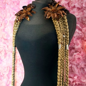 Diva Dreads XL Blonde Mix Braid Sets