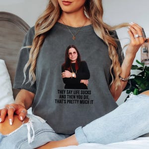 Ozzy Osbourne Bat T-Shirt, Rock Legend Tribute Tee Back To The Beginning, Vintage 00s Ozzy Osbourne T-Shirt, Heavy Metal Apparel, Hard Rock