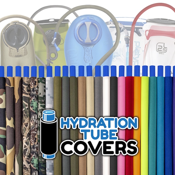 Drink Tube Insulator, Drink Tube Insulation, Drink Tube Sleeve for Hydration Backpacks Water Bladder Drink Tubes