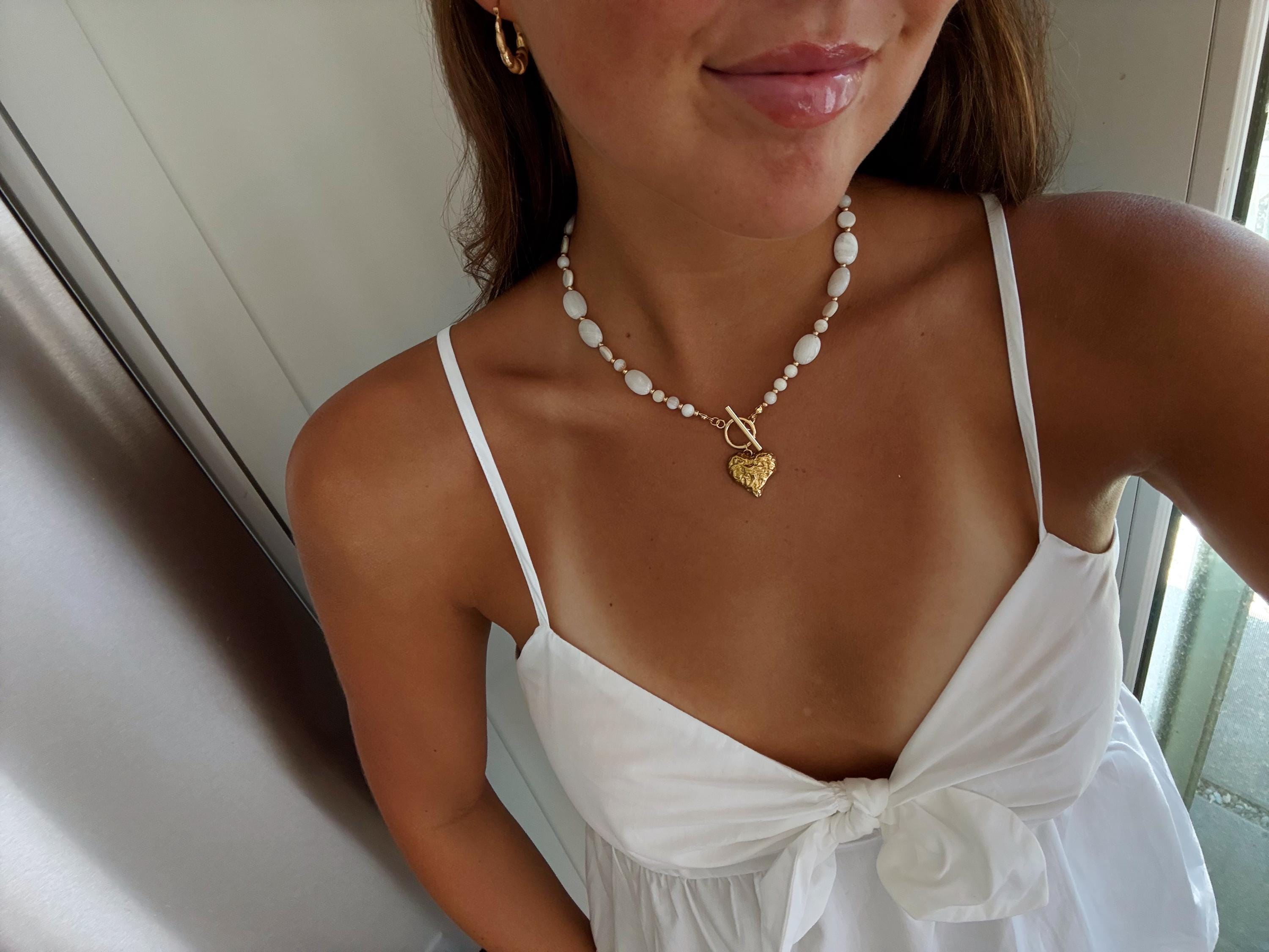 Chunky Beachy Jewellery