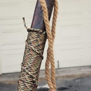 Walking/Hiking Staff, Reclaimed Wood (can be Made-to-Order)
