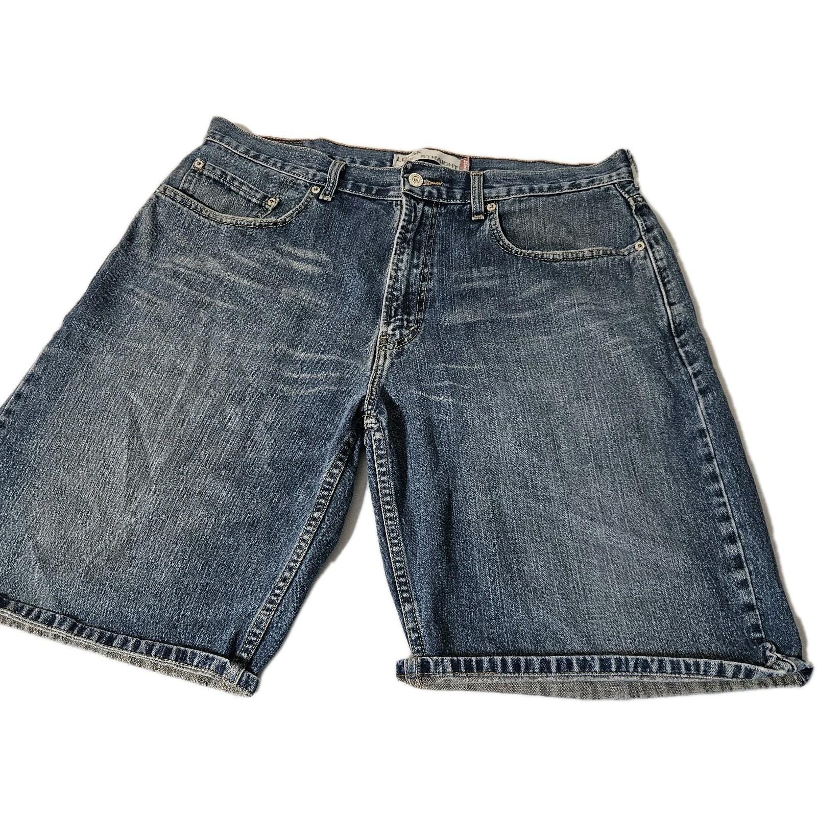Baggy Levis Shorts - Etsy
