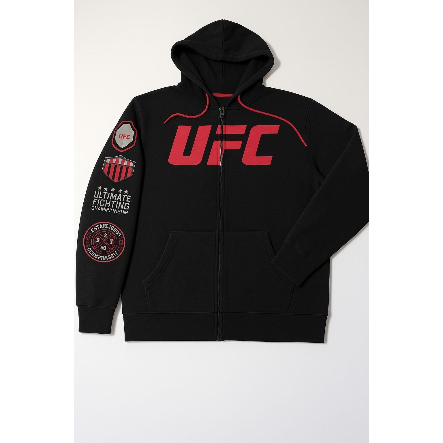 Walkout Hoodie Team Khabib Hoodie Ufc Hoodies