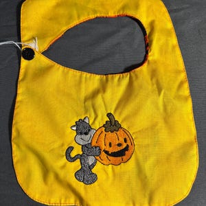 Halloween-slabbetje