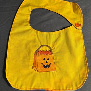 Halloween-slabbetje