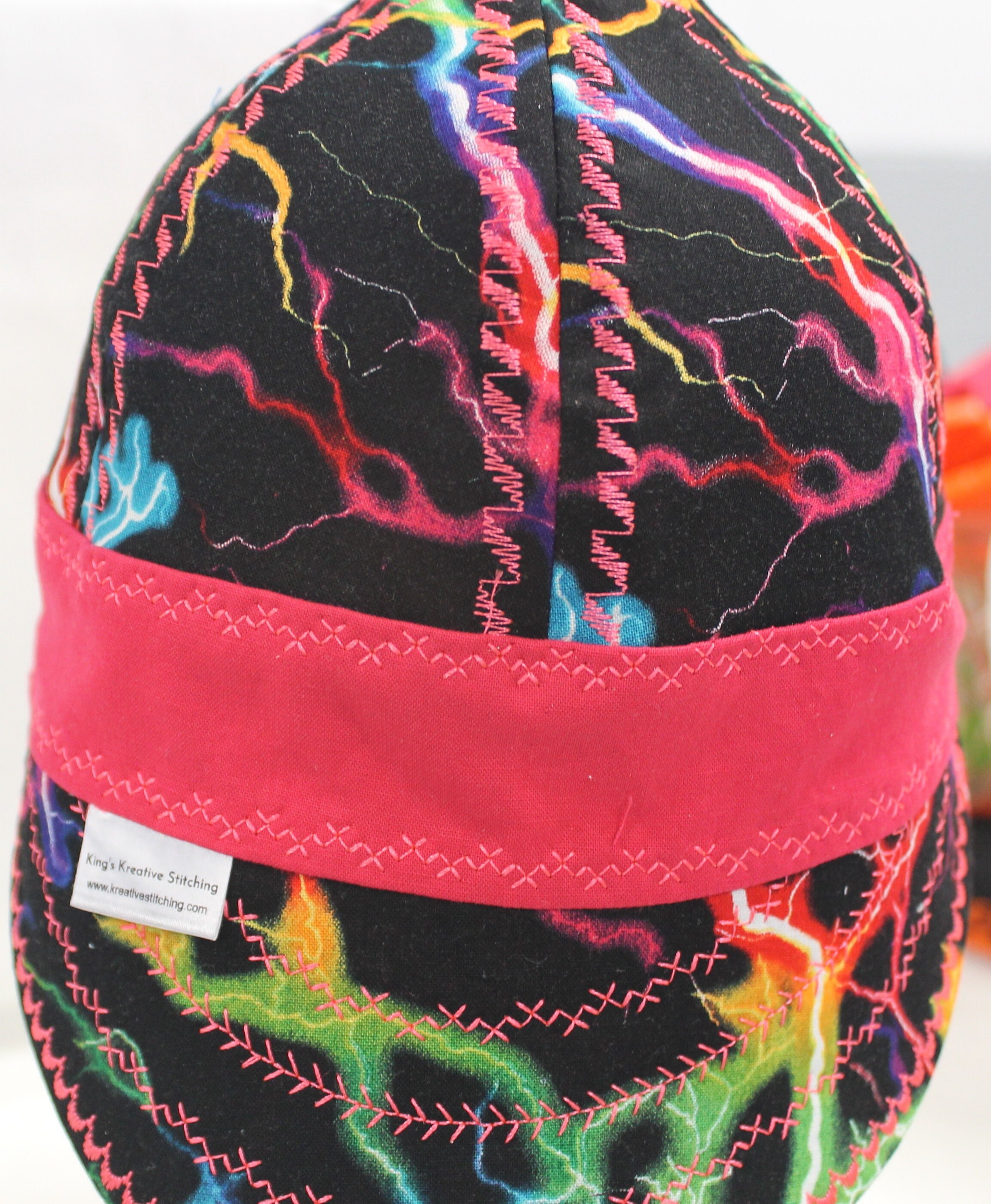 Welding Cap Fabric | Etsy
