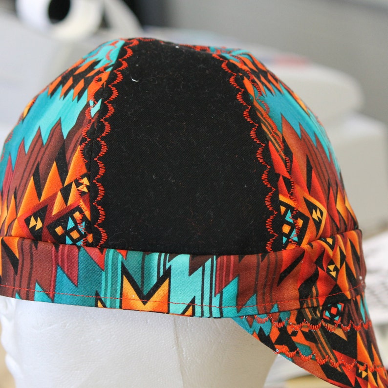 Weldingfitter cap add Local # and name